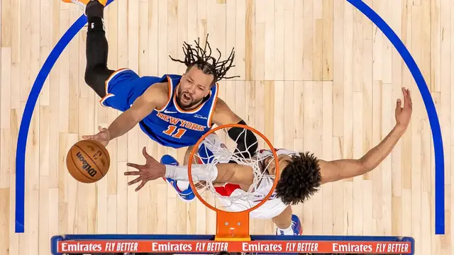'Video thumbnail for Is It Just Boston and Cleveland in the East?'