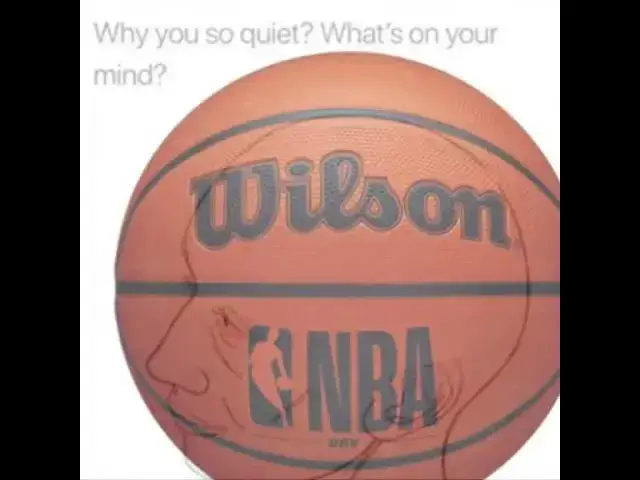 'Video thumbnail for david bottenberg: basketball head meme'