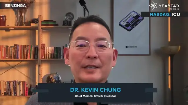 'Video thumbnail for How SeaStar Medical’s ($ICU) Device QUELIMMUNE Is Transforming Treatment For Children With AKI'
