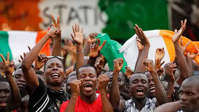 'Video thumbnail for Ivory Coast: Laurent Gbagbo and Tidjane Thiam's parties form a united opposition front'