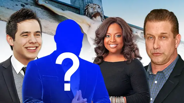 'Video thumbnail for Celebrities Who Walked Away from Fame for Jesus! Hollywood's Divine Transformation'