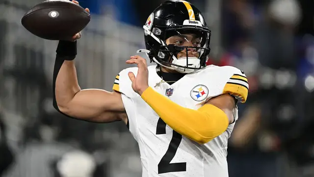 'Video thumbnail for Can the Jets Be the Ones to Unlock Justin Fields?'