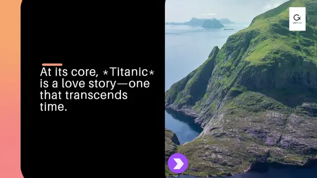'Video thumbnail for Why James Cameron's Titanic Hasn't Aged In 25 Years'