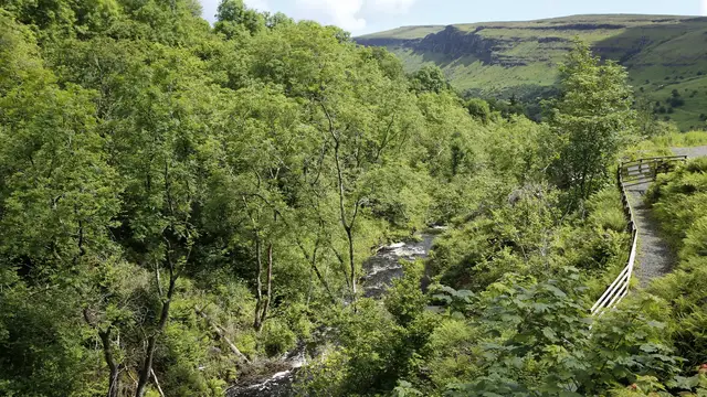 'Video thumbnail for Glenariff Forest Park | Roadtrip Nordirland'