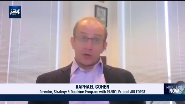 'Video thumbnail for Hamas insurgency: tactics, strategy & arsenal'