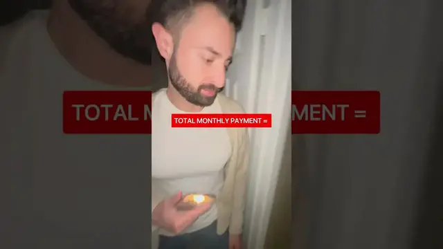 'Video thumbnail for (462) buying a $365k house: income, payments, and loan breakdown'
