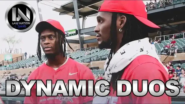 'Video thumbnail for (471) cowboys: ceedee lamb and george pickens, a nfl duo?'