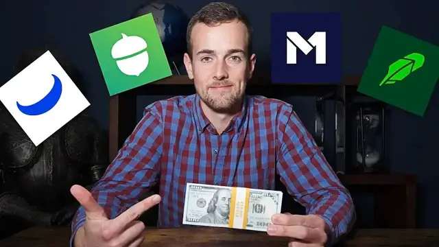 'Video thumbnail for Las 5 Mejores Ofertas De Aplicaciones De Inversión (Hasta $15,000)'