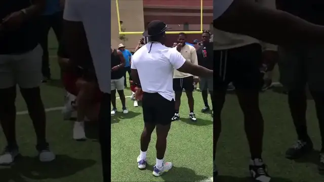 'Video thumbnail for #Cowboys Tyler Smith and Micah Parsons want to be GREAT  working with Von Miller'