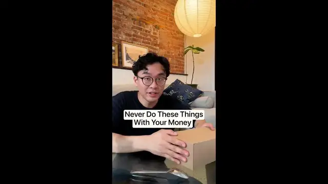 'Video thumbnail for Money Mistakes: Financial Tips for 20s and 30s'