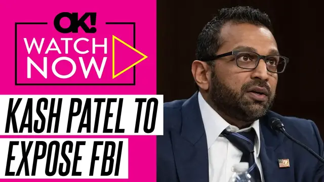 'Video thumbnail for 'Shocking' Reveal: Kash Patel Promises to Spill More About FBI's Role in January 6th Capitol Riots'