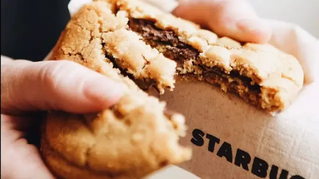 'Video thumbnail for Why You Should Absolutely Never Eat The Food At Starbucks'