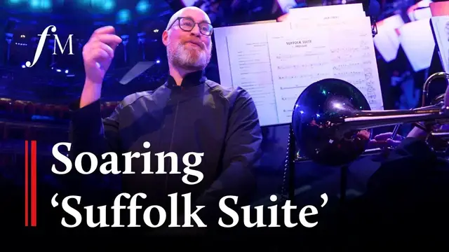 'Video thumbnail for Suffolk Suite - Doreen Carwithen | Classic FM'