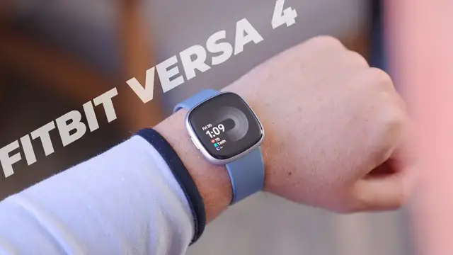 'Video thumbnail for You Need to Watch This Before Buying the Fitbit Versa 4 or Sense 2'