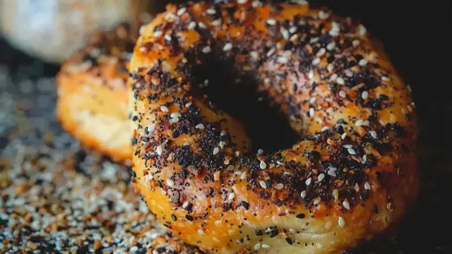 'Video thumbnail for The Best Bagel Shops In Every State, According To Online Reviews'