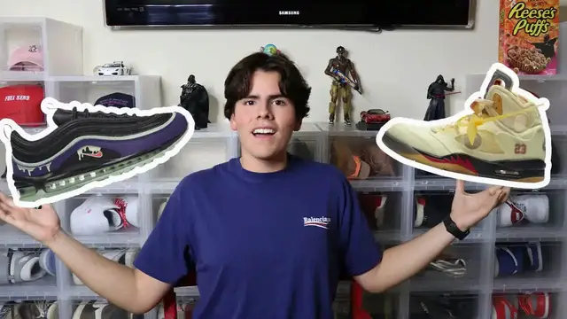 'Video thumbnail for BEST SNEAKERS TO RESELL IN OCTOBER (UPDATED + HALLOWEEN SHOES)'