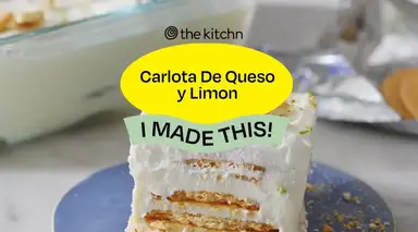 'Video thumbnail for Carlota De Queso y Limon'