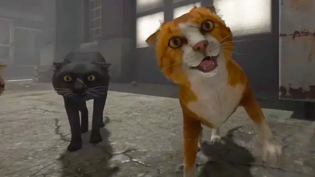 'Video thumbnail for Copycat - Official Console Launch Trailer'