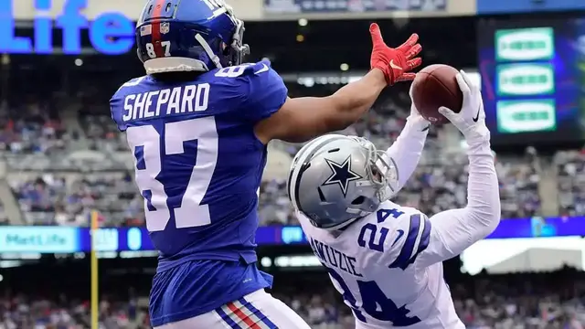 'Video thumbnail for law nation sports: chidobe awuzie signs with bengals! cowboys lose cornerback to free agency'
