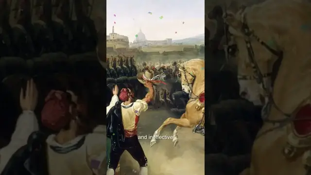 'Video thumbnail for Did You Know Napoleon Wasn't Actually French? #didyouknow #shorts #history #frenchhistory'