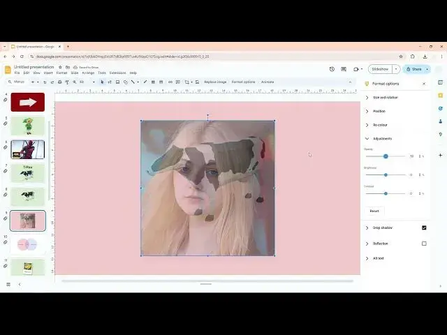 'Video thumbnail for How to Change Opacity in Google Slides'