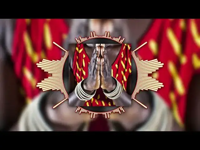 'Video thumbnail for DJ H3MP - I Dey Pray Feat. Kizuri Original Afro House Mix (Official Visualizer)'