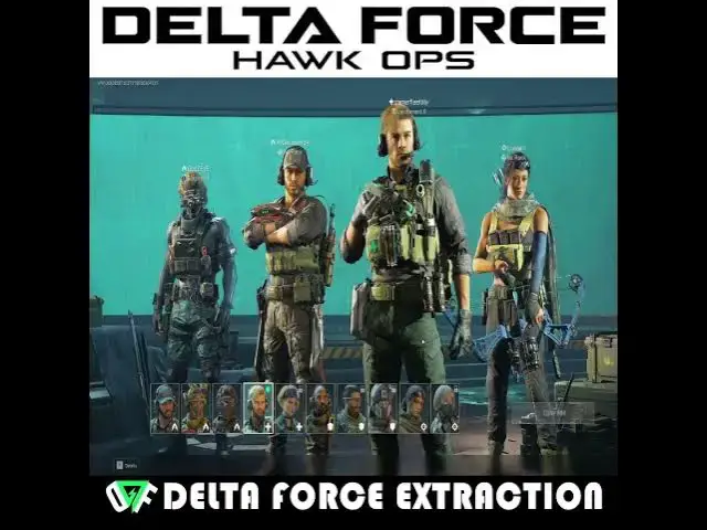 'Video thumbnail for Delta Force Extraction Mission সফল! 😱 SAS vs Delta Force কে সেরা? #MilitaryPower'