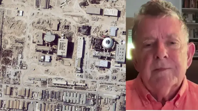 'Video thumbnail for If Bushehr is hit you might get an ‘accident on the scale of Fukushima’ : Analysis'