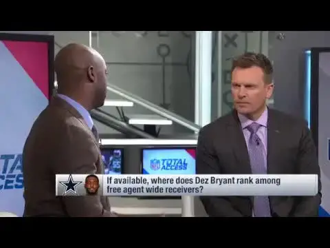 'Video thumbnail for law nation sports: dez bryant free agent ranking debate'