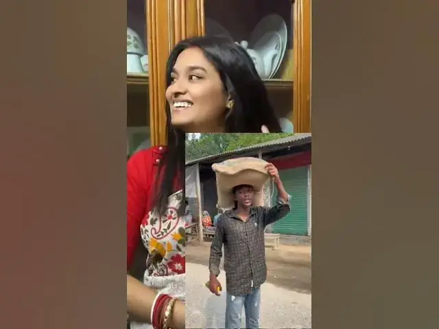 'Video thumbnail for বাজার করতে গিয়ে কি অঘটন ঘটল Wait for end 🤣 #fbreels #foryouシ #comedy #funny'