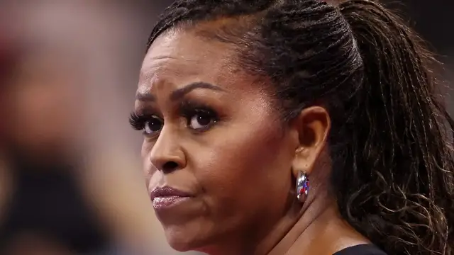 'Video thumbnail for Michelle Obama Just Let Something Major Slip In Divorce Denial'