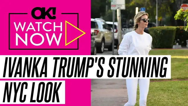 'Video thumbnail for Ivanka Trump Wears Low-Cut Black Gown While in NYC: Photos'