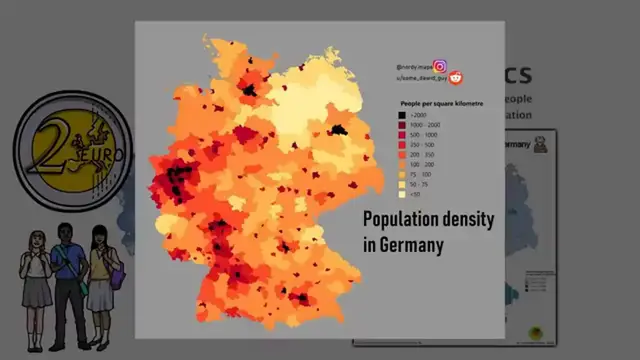 'Video thumbnail for How Germany Is Still Divided Today'