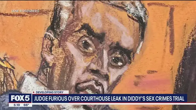 'Video thumbnail for Diddy trial update: Prosecution plans to wrap up this week'