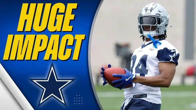 'Video thumbnail for a to z sports dallas: cowboys' difference makers: pickens & blue?'