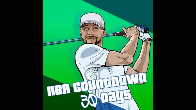 'Video thumbnail for heatcheck: nba countdown: 30 days left'