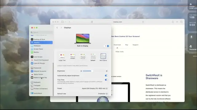 'Video thumbnail for Get More Screen Real Estate on Your MacBook Air with this Trick'