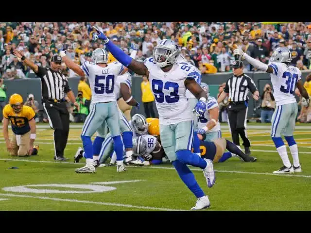 'Video thumbnail for law nation sports: benson mayowa nfl breakdown: cowboys defensive end analysis'