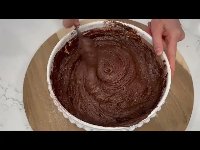 'Video thumbnail for The Ultimate Chocolate Brownie Recipe  Easy  Fudgy  and Irresistible 720P HD'