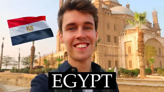 'Video thumbnail for EGYPT DAY 1'
