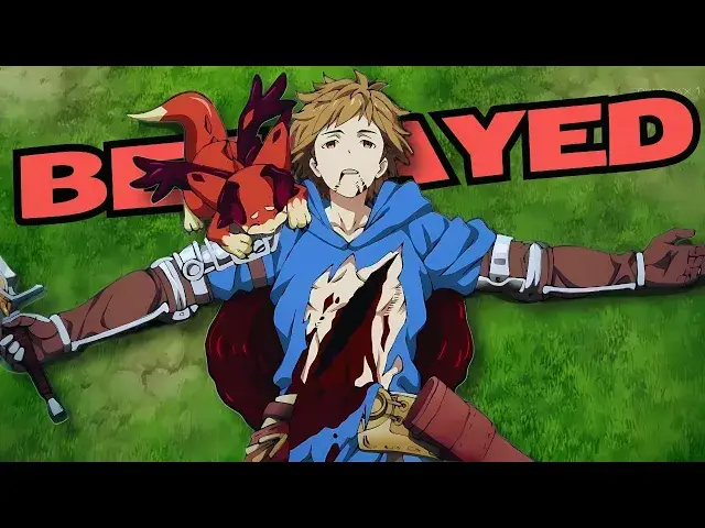 'Video thumbnail for 20 Best Anime Where The MC Gets Betrayed But Comesback Overpowered'