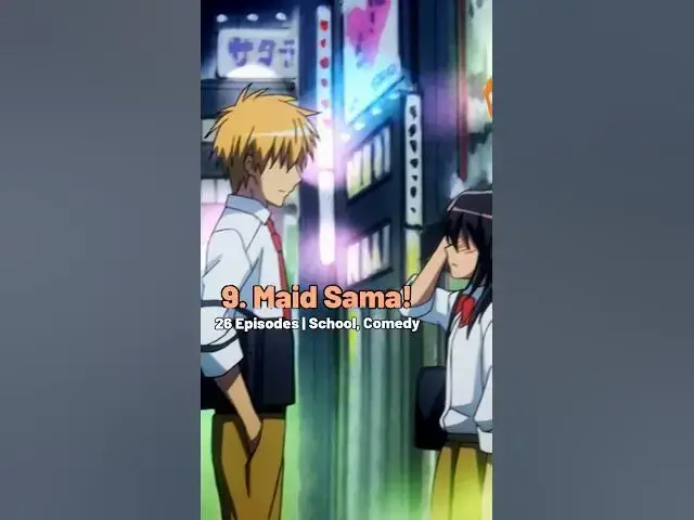 'Video thumbnail for Top 10 Romance Anime Of All Time #anime #animeshorts'