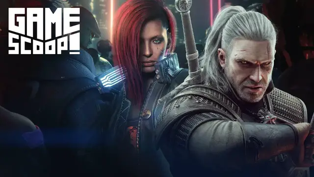 'Video thumbnail for Game Scoop! 813: The Witcher 3 & Cyberpunk Hit Important Milestones'