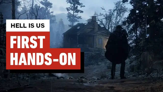 'Video thumbnail for Hell is Us Brings a 'New-Weird' Approach to the Sci-Fi Action-RPG'