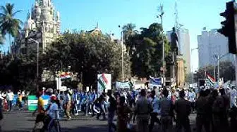 'Video thumbnail for Mumbai Marathon - Part 1'