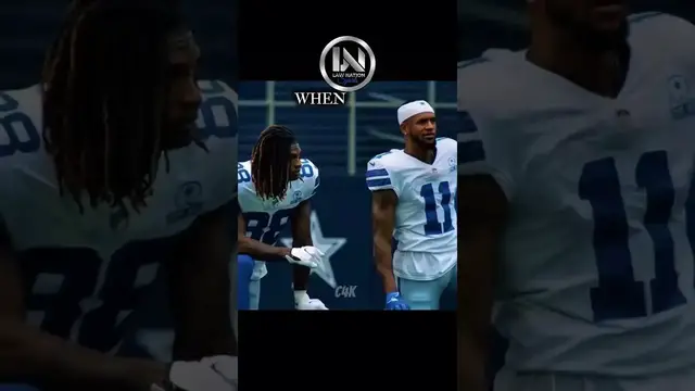 'Video thumbnail for (471) ceedee lamb: dallas cowboys' sweet wide receiver'