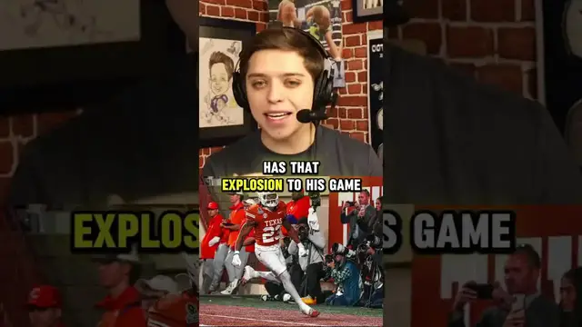'Video thumbnail for (188) cowboys nfl draft: jaydon blue & phil mafah boost rb room'