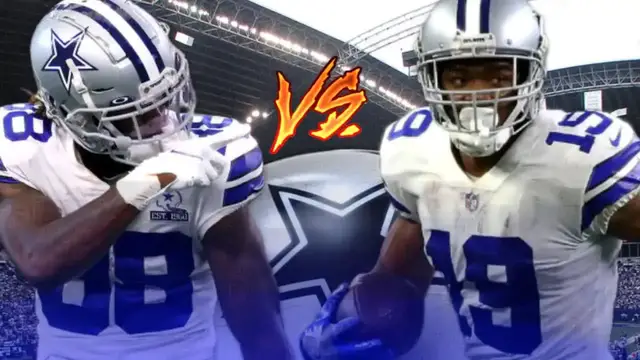 'Video thumbnail for law nation sports: dallas cowboys: ceedee lamb vs amari cooper - who's the game changer?'