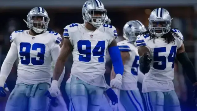 'Video thumbnail for law nation sports: dallas cowboys defense, should they add a veteran player?'