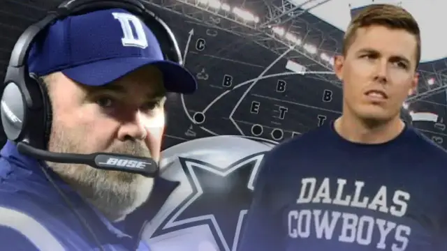'Video thumbnail for Cowboys Clinch Playoffs + Mike McCarthy on Offense & Game Plan Hmmm...'